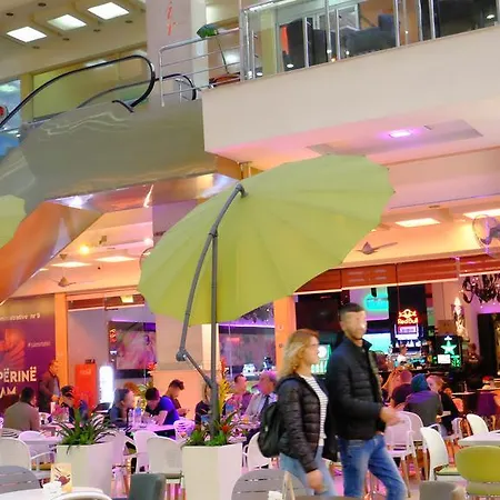 Galeria Апартаменты *