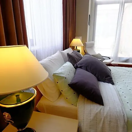 Апартаменты Galeria Тирана