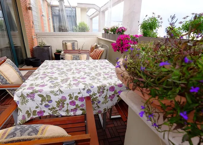 Apartment Galeria Tirana