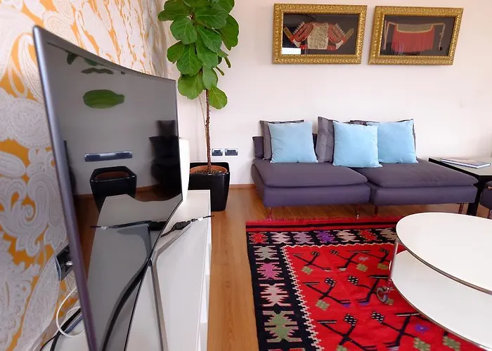 Galeria Apartment Tirana