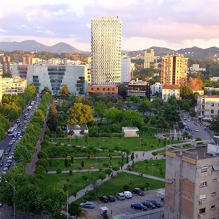 Galeria Apartment Tirana