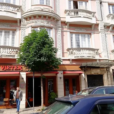 Galeria Apartment