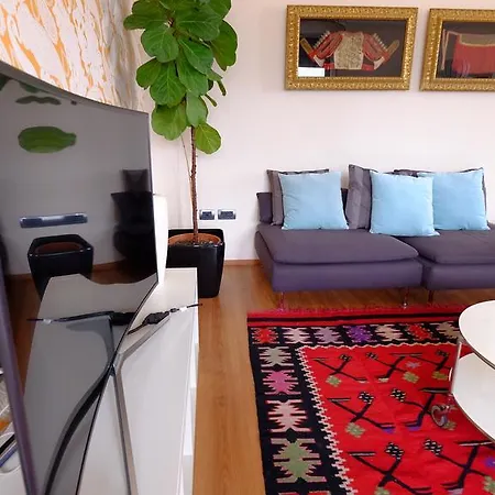 Galeria Apartment Tirana