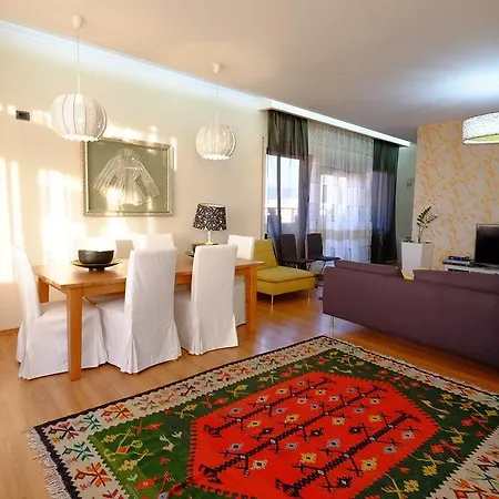 Galeria Apartment